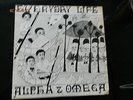 REGGAE alpha&omega 'everyday life' LP