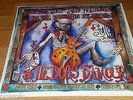 THE DOGS D'AMOUR 2 LP In the dynamite..1St Press with Tyla Art SIGNED-FIRMADO