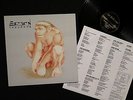 EROSION - Thoughts - rare german HC / thrash metal