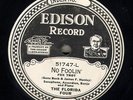 232p.  Edison DD 51747 - The Florida Four - No Foolin' & My Kenturky Kinfolks