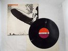 2nd Pressing LED ZEPPELIN Self Titled 1969 Atlantic 588171 12