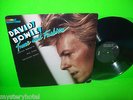 DAVID BOWIE FAME AND FASHION 1984 VINTAGE VINYL LP RCA Victor ?AFL1-4919 12 HITS