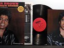JAMES BROWN Plays New Breed '66 Smash MONO with portrait insert M-