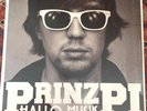 Prinz Pi - Hallo Musik (Limitierte Vinyl Erstpressung)