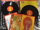 THE BEATLES NUMBER 1 27 HITS 2x 12 LP VINYL COMPLETE SET MINT-
