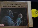 OTIS REDDING DOCK OF THE BAY ORIGINLA 1968 VOLT STEREO LP SHRINK NICE