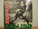 The Clash - London Calling - Double Vinyl LP - 1980 US VG+