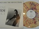 PRINCE - Live In Minneapolis 3 -3-86 Veni Vidi Vici LP 1991 N.MINT TRANSLUCED Cl