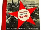 A.V. Alexandroff Songs Red Army Russian Record LP Vinyl 10