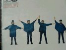 LP, The Beatles, Help  Parlophone/EMI PCS-3071, STEREO FIRST PRESSING VG