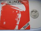 Rare white vinyl DILLINGER 