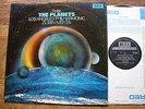SXL 6529 HOLST: THE PLANETS   ZUBIN MEHTA / LOS ANGELES PO    TAS LIST   NM