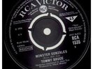 TOMMY BRUCE Monster Gonzales 7