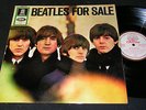 THE BEATLES Beatles For Sale / German 1st press LP 1964 EMI ODEON SMO 83790