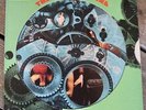The Soft Machine  1st lp  with gears cover,  rare bikini-clad girl,  1968  Probe