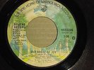 NORTHERN SOUL 45 * EUGENE RECORD * OVERDOSE OF JOY * WBS-8386
