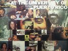 LP EDDIE PALMIERI - in concert at the university of Puerto Rico, vol. 1, nm