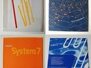 SYSTEM 7 (4x VINYL): POINT 3 - FIRE ALBUM * INTERSTATE * SINBAD/QUEST * SIRENES