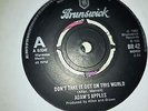 ADAMS APPLE DONT TAKE IT OUT ON THIS WORLD  // NORTHERN SOUL