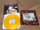 The Exploited 2 Org. LP Punks not Dead und Live on Stage  UK Punk KBD