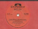 QUEEN   FREDDY  MERCURY   TWO RARE  SOUTH AFRICA   45'S  BARCELONA / I WAS BORN