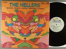 Hellers, The  Singers, Talkers, Players, Swingers & Doers   1968 Electronic