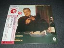 JERRY GOLDSMITH - The Last Run MGM LP JAPAN with OBI jazz funk Soundtrack
