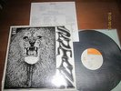 SANTANA FIRST LP JAPAN ORIGINAL RARE