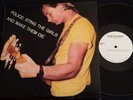 Rare 2 LP The Police - Sting the Girls and Make Them Die RISING SUN NM Japan