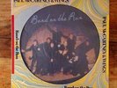 PAUL McCARTNEY & WINGS/Band On The Run/Rare US 1978 Picture Disc/FULL ALBUM/EX