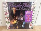 Prince - Purple Rain Vinyl LP 1984 Hype Sticker SEALED NEW - 1st Edition