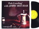 JIMMY DEUCHAR: PUB CRAWLING contemporary LP / unplayed MONO DG NM