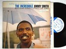 JIMMY SMITH: SOFTLY AS A SUMMER BREEZE blue note LP / STEREO NY RVG EAR NM