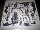 Flux of the Pink Indians Record Album Vinyl LP
