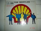 The Beatles - Help - 1979 SHELL Cover - With BLACK DOT