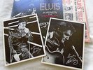 ELVIS In Person at International Hotel 2 LP Gatefold w/ 2 Photo Insert LSP-6020