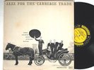 GEORGE WALLINGTON: JAZZ FOR THE CARRIAGE TRADE prestige LP / MONO DG W.50th RVG