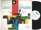 JAZZ MESSENGERS: MIDNIGHT SESSION elektra LP / art blakey, jackie mclean MONO NM
