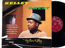WYNTON KELLY: KELLY GREAT vee jay LP / morgan, shorter, chambers MONO DG KELLEY