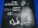 JIMMY SMITH The Sermon LP BLUE NOTE 4011 US '59 NY USA RVG EAR MONO Tina Brooks