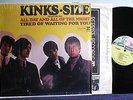 THE KINKS   KINKS-SIZE LP   ORIGINAL MONO   1965   EXCELLENT condition