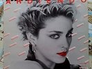 MADONNA - ARDIENDO.  MAXI 12, SPANISH PRESS VINILO 1983