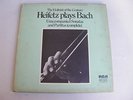 HEIFETZ Bach Unacompanied Sonatas & Partitas RCA 1970s Ex+ 3LP Box +
