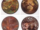 THE HOBBIT: Lord of the Rings Tolkien 2x LP ’78 Picture Disc LP Rare NICE