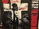 WASP , The Crimson idol on vinyl , signed limited edition Crimson vinyl