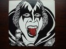 KISS  Killer / I Love it Loud with  Gene Simmons' Movable Tongue KISS 003