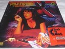 PULP FICTION - MOVIE SOUNDTRACK  180gr LP NEW/SEALED + mp3 CODE (top seam split)
