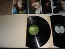 RARE BEATLES WHITE ALBUM DBL VINYL LP +PICTURES PLAY TEST GREAT COPY PRO CLEANED