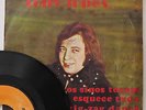 TONY LOPES Zig Zag JEAN MICHEL JARRE 1st version RARE Obscure 45 7’’ FRENCH EP