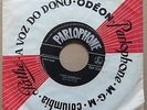 THE BEATLES lady madonna 45 7’’ SP Portugal PS PDP 5085 rare BLACK LABEL
